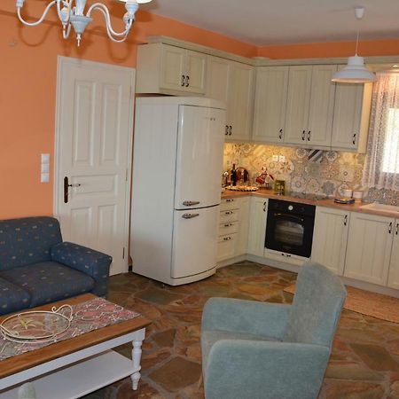 Melissandras View House Каристос Екстериор снимка