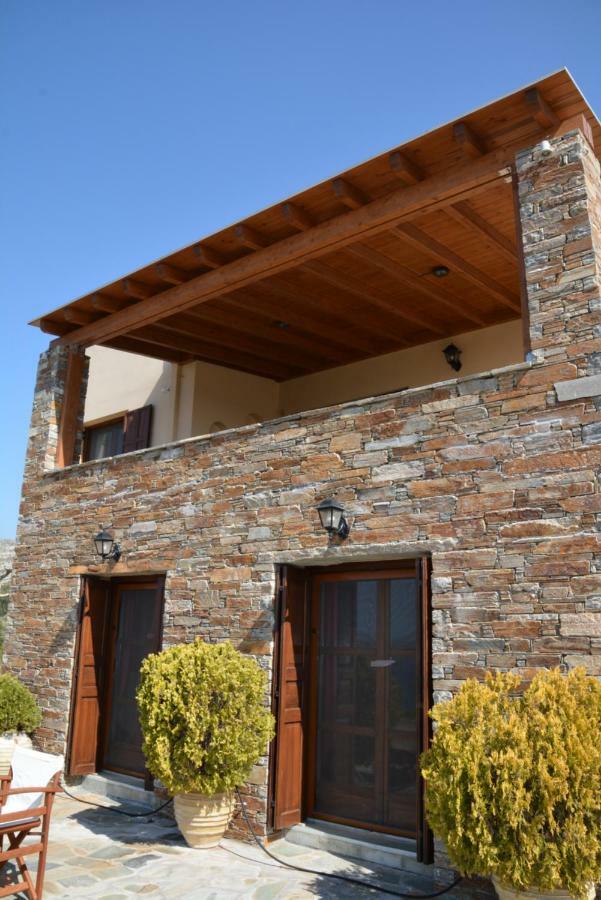 Melissandras View House Каристос Екстериор снимка