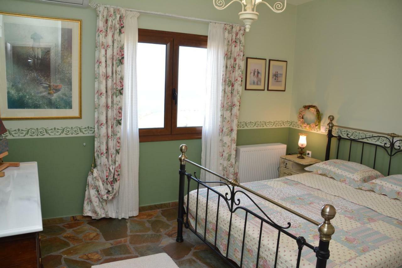 Melissandras View House Каристос Екстериор снимка