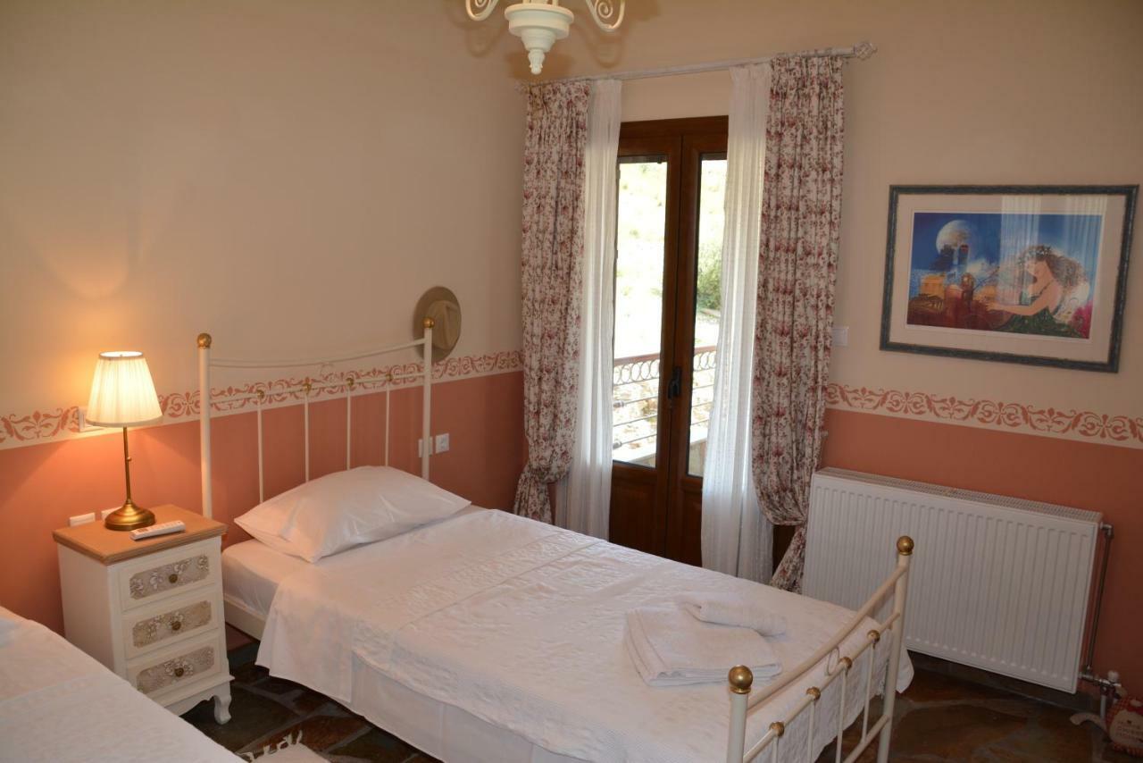 Melissandras View House Каристос Екстериор снимка