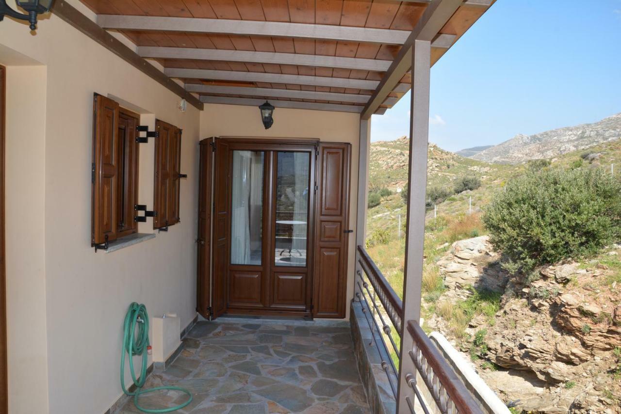 Melissandras View House Каристос Екстериор снимка