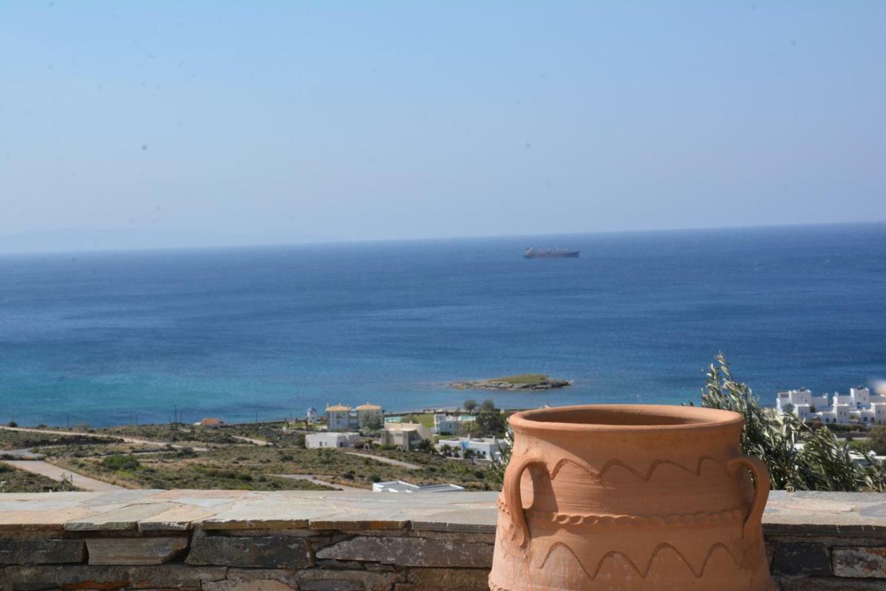Melissandras View House Каристос Екстериор снимка