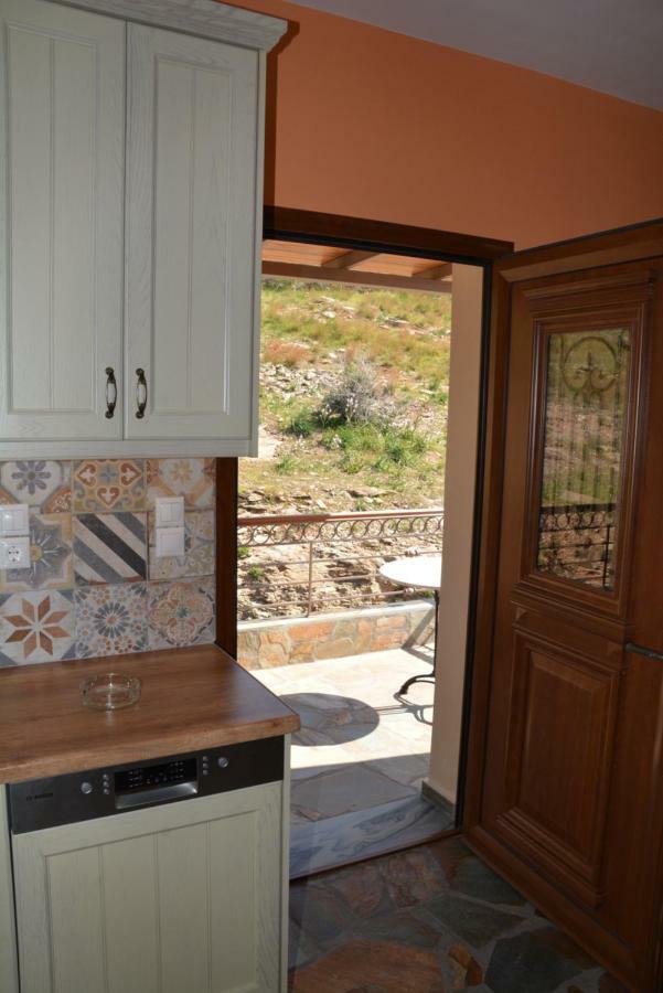 Melissandras View House Каристос Екстериор снимка
