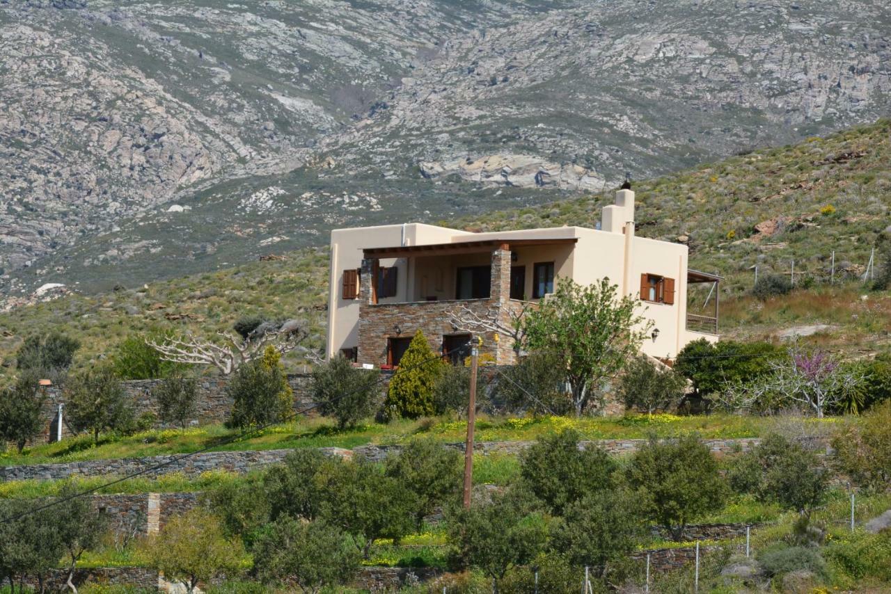 Melissandras View House Каристос Екстериор снимка