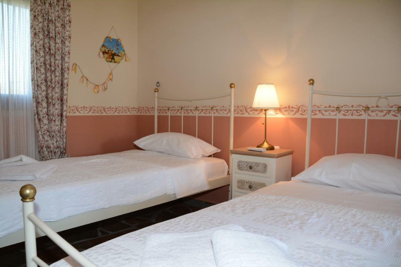 Melissandras View House Каристос Екстериор снимка