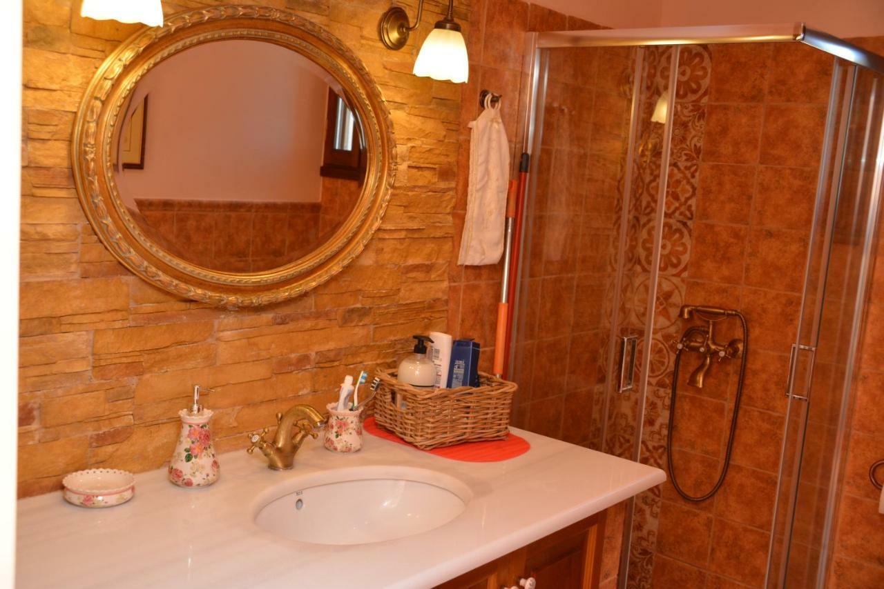 Melissandras View House Каристос Екстериор снимка